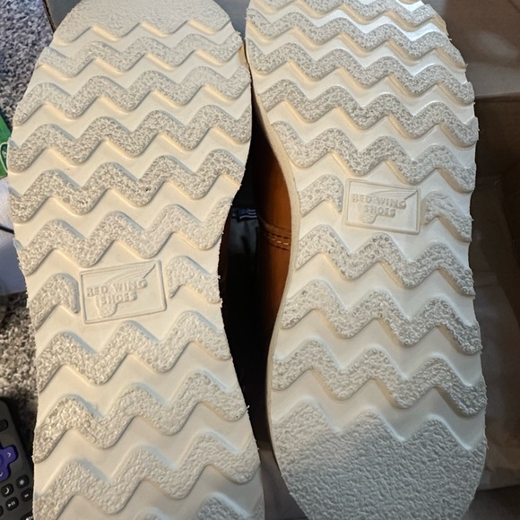 Red wing Boots moc toe-Oro Legacy-Brand New in Box - Picture 3 of 7